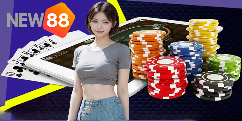 Game bài New88 - Thỏa mãn đam mê, chinh phục đỉnh cao