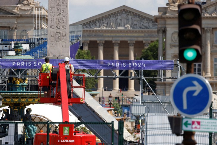 Lễ khai mạc Paralympic Paris 2024 có gì đặc biệt? - Ảnh 1.