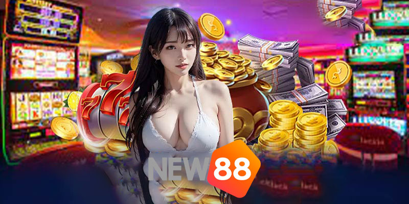 Trò chơi New88 - Hòa Mình Vào Thế Giới Game Đẳng Cấp Nhất Hiện Nay!